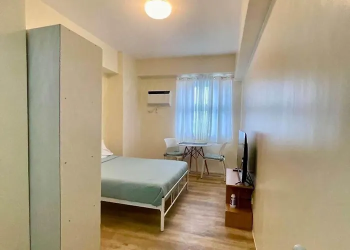 Cozy Retreat By Jane At Balai Punta Engano (Mactan)