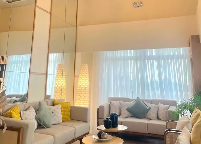 Cozy Retreat By Jane At Balai Apartment